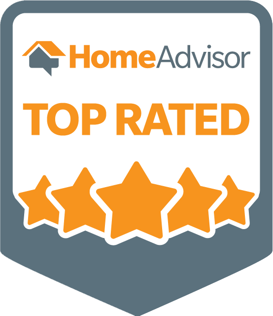 HomeAdvisor Top Rated