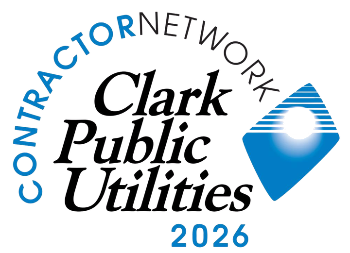 Clark Public Utilities Contractor Network 2026
